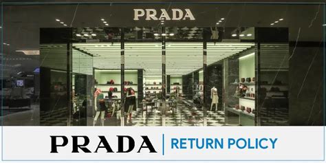 prada shoe return policy|prada glasses warranty.